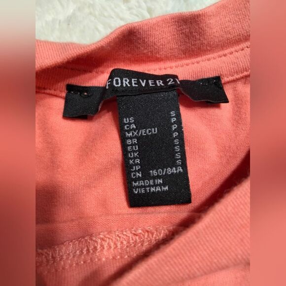 Forever 21 Sun child Crop Top - Picture 6 of 6